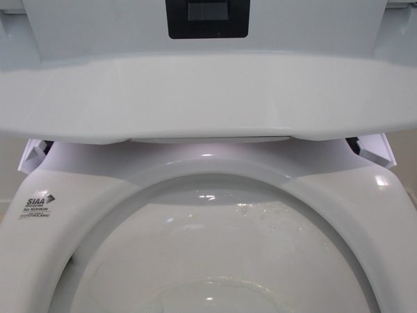 トイレのお手入れ