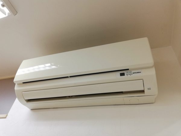 三菱電気ビル用マルチエアコン