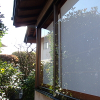 キレイな窓ガラスは家に品格を与えます